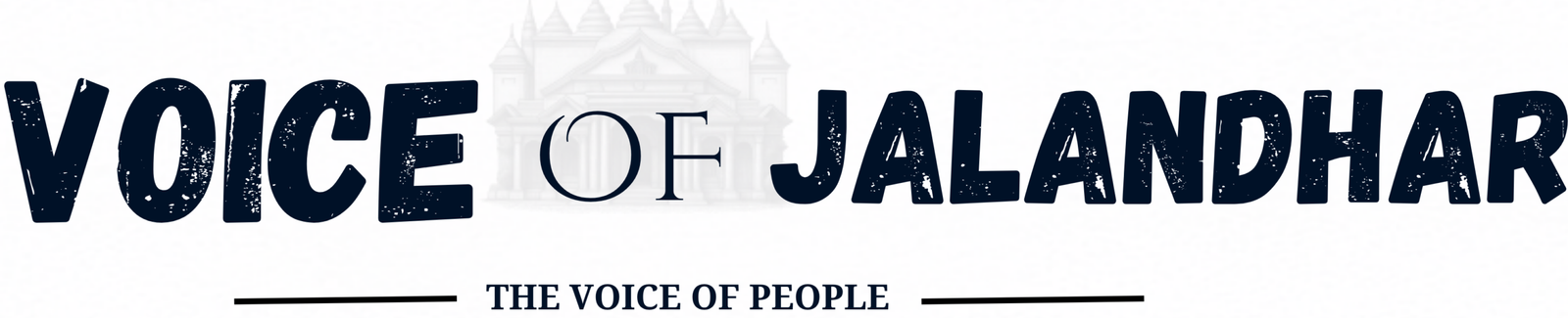 Voice of Jalandhar Logo